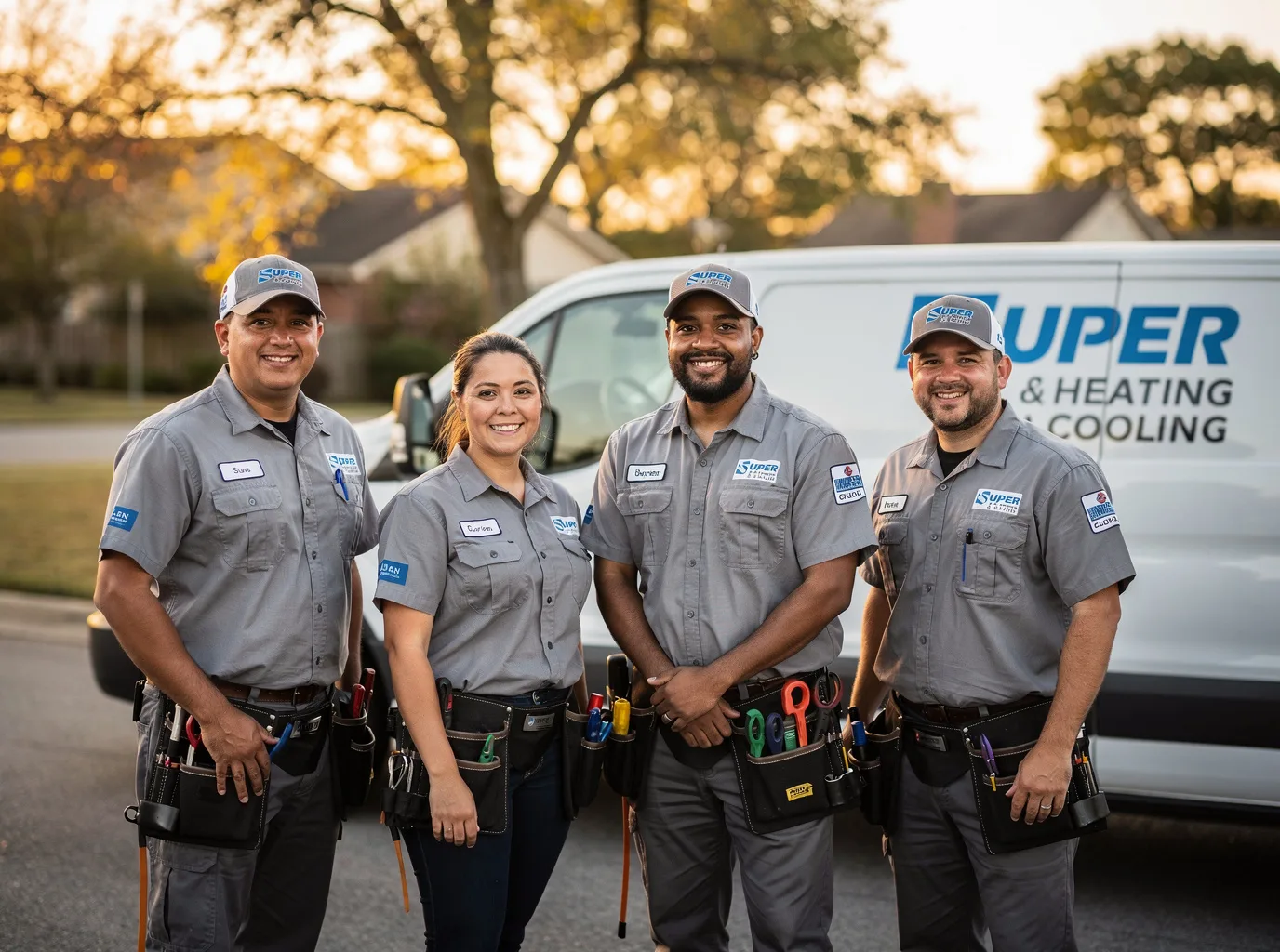 Hvac Repair company in Hillpoint, WI