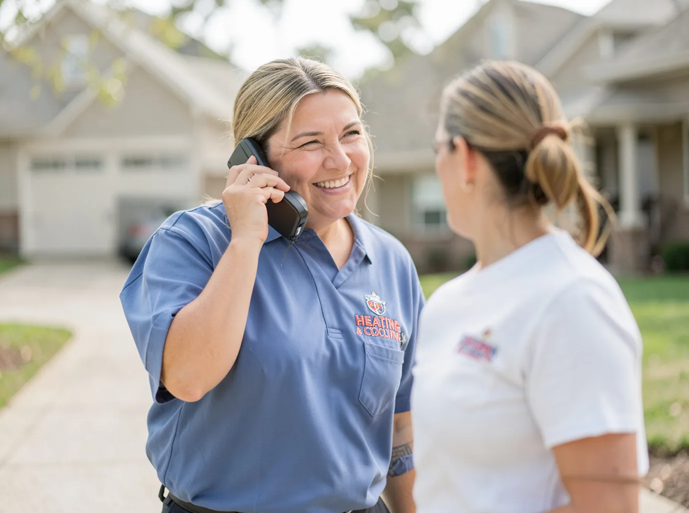 Hvac Repair Hillpoint, WI FAQs